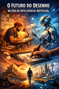 O Futuro do Desenho na Era da Inteligência Artificial!